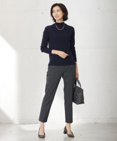 J.PRESS LADIES リング チェーン ネックレス
