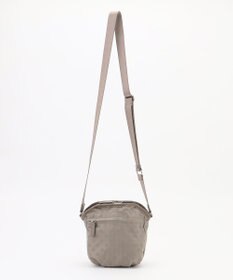 Y'SACCS ドットジャガードポシェット