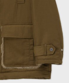 Paul Smith フェイクファー カジュアルコート