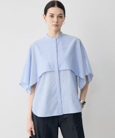 ICB 【先行予約】シルフィーローン ハンカチーフスリーブブラウス