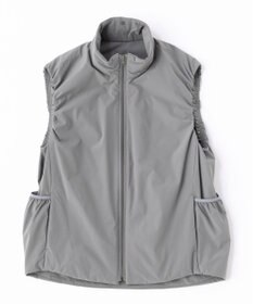 UNFILO MENS FINE MOVE+ スタンドベスト [23年商品]