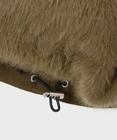 Paul Smith フェイクファー カジュアルコート