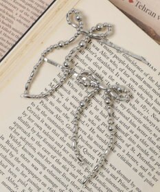 WEGO 【2点セット】L2Pビーズリボンピン