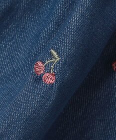 ANY KIDS デニムスカッツ