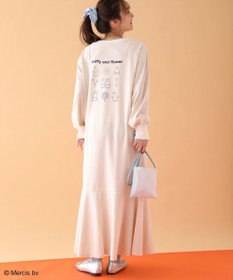 Green Parks Ｍｉｆｆｙ／プリントワンピース