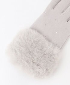 ANY SIS 【スマートフォン対応】シャインストーン グローブ