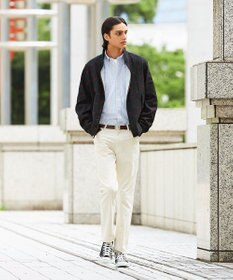 J.PRESS MEN エンブロイダリーゴルフジャケット