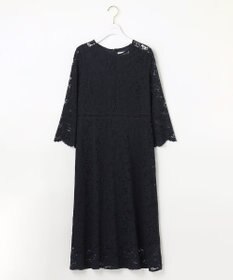 ANY SIS 【洗える】総レース ワンピース