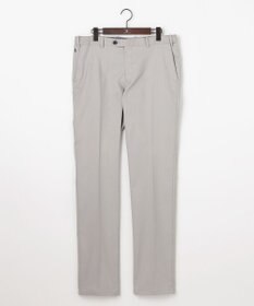 JOSEPH ABBOUD 【キングサイズ・ウエストも伸びる!/JAPANファブリック】シャンブレードビーストレッチ パンツ