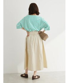 Green Parks Ｉ　デニムハギロングスカートII