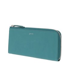 genten ピア  Lファスナー長財布