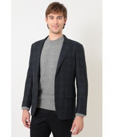 DAKS ウールストレッチジャケット