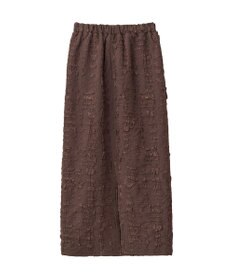 Green Parks ・ＳＵＧＡＲ　ＳＰＯＯＮジャカードチェックナロースカート