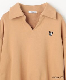 ANY 【ディズニー】ミッキーマウス／レトロスウェット