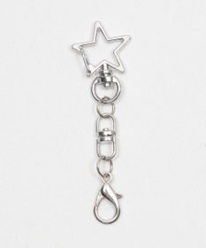 WEGO 【痛バ＆推し活】キラキラスターカードホルダーキーホルダー