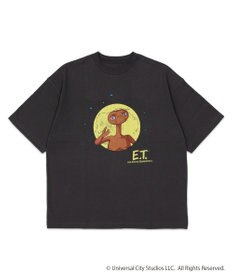 WEGO 【ミニオン / E.T. / バック・トゥ・ザ・フューチャー / デロリアン/ユニセックス着用ITEM/SMLサイズ展開】キャラクターズグラフィックT3（SS）