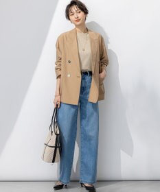 23区 メタル ドロップ ネックレス