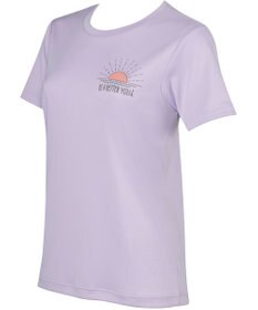 CW-X 【UNISEX】 アウター Tシャツ 半袖 DLR125 /ワコール