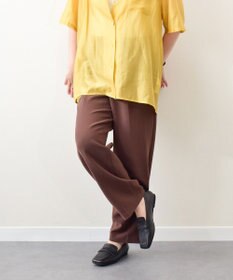 Bridget Birkin 【PARADIS COULEUR】スクエアトウフラットローファー