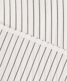 ICB L 【洗える】 リヨセルローン ブザムシャツ