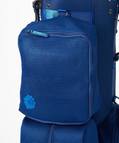 PW CIRCULUS 【25秋冬 新色追加！】【UNISEX】デタッチャブル キャディバッグ シューズケース・ランドリーケース付  ゴルフ