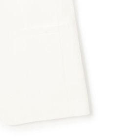 23区 【先行予約】アイアスマットストレッチ ノーカラージャケット