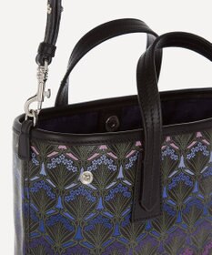 LIBERTY. ダスク アイフィス ミニ マールボロ トートバッグ