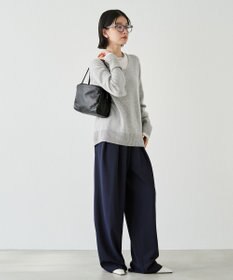 russet kuubo ボックストートバッグ(CE-1633)