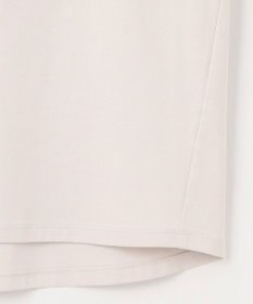 J.PRESS LADIES L スムースジャージー バンドカラー カットソー