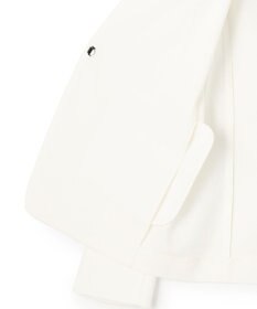 23区 【先行予約】アイアスマットストレッチ ノーカラージャケット