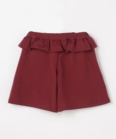 組曲 KIDS 【110-140㎝】ソフトストレッチ ショートパンツ