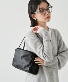 russet kuubo ボックストートバッグ(CE-1633)