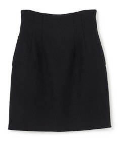 uncrave メルトンリバー ミニスカート