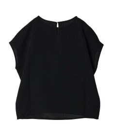 AMERICAN HOLIC 多機能フレンチスリーブブラウス