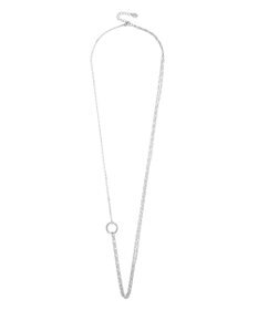 AMERICAN HOLIC ラウンドチェーンピッチネックレス