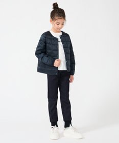 UNFILO 【110-150cm】デニムジョグパン(UNISEX)