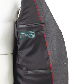 J.PRESS MEN 【WEB・一部店舗限定】ホームスパン スーツ / 背抜き / 3B