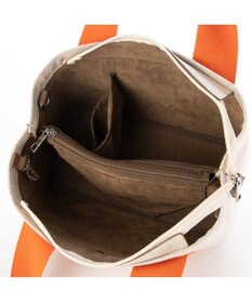 UNBILLION カシュカシュ cachecache / テープエルガリー2wayパーテーショントート