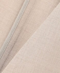 23区 L 【洗える】トリアセスラブストレッチ ジレ