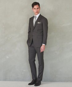 GOTAIRIKU GOTAIRIKU別注【日本製】シルク ネクタイ_オリジナル柄