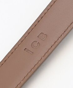 ICB トップバックルベルト
