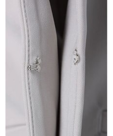 Green Parks ｅｆ－ｄｅ　ストレッチツイルカラーレスジャケット