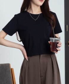 WEGO 【7色/SMLサイズ展開】コンパクトフィットT