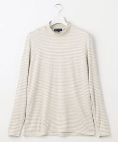 23区GOLF 【MEN】エニワイズ ロゴボーダー カットソー