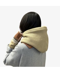 林八百吉商店 un chapeau ニットバラクラバ