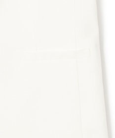 23区 【先行予約】アイアスマットストレッチ ノーカラージャケット