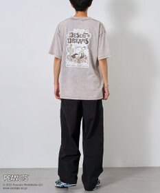 CRAFT STANDARD BOUTIQUE PEANUTS/ピーナッツ ライナスTEE