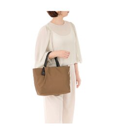 IBIZA ディアリオ　ナイロン　ハンドバッグ