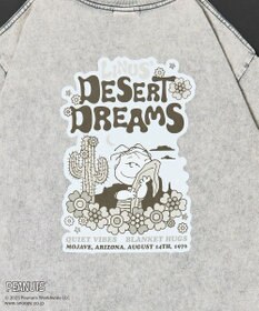 CRAFT STANDARD BOUTIQUE PEANUTS/ピーナッツ ライナスTEE