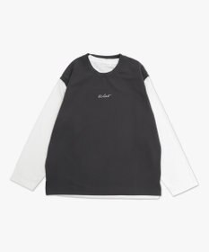 WEGO カルゼアンサンブルベスト（LS）